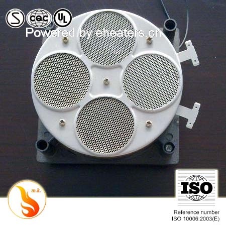 ptc heaters; honeycomb ptc heater; ceramic heater