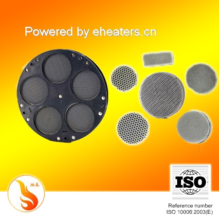 honeycomb ptc heater; Cellular Ceramic Heater;ptc heater
