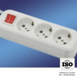 Euro type Power Strip Series