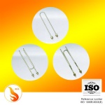 U Shape Tubular Heater