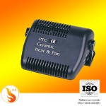 PTC ceramic car fan heater