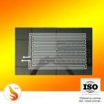 glass ceramic heater