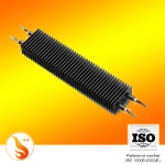 finned heating element series