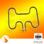 manifold tubular heater