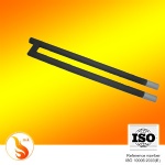 silicon carbide heating element