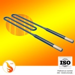 Molybdenum Disilicide heating element