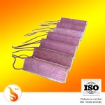 flexible ceramic heater pad