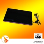 tempered glass heating panel