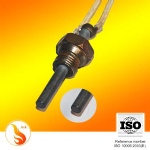 Silicon Nitride heater for Igniter