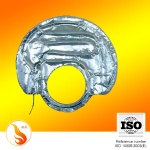 aluminum foil heater for defrost