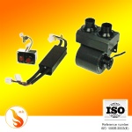 DC Series PTC Heater MHDN-E3