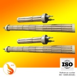 round ceramic heating element