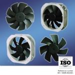 DC092 Series Axial Fan