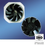 Power Frequency Series AC Axial Fan Ø200Ø250