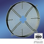 Grill for AC Axial Fan